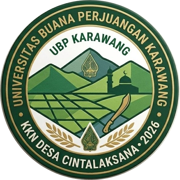 Logo KKN Desa Cintalaksana